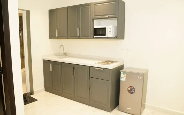 Wahat Al Salam Hotel Apartments