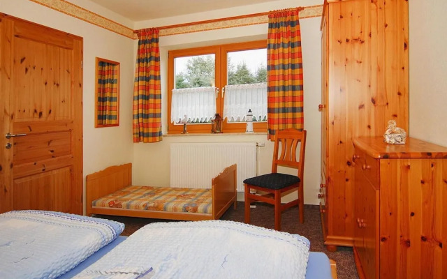 Einladende Ferienwohnung am Achterwasser in Lutow