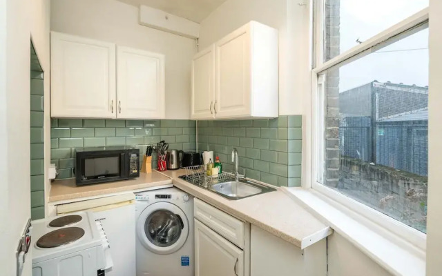 Central London 3-Bed Apartment near Oxford Street