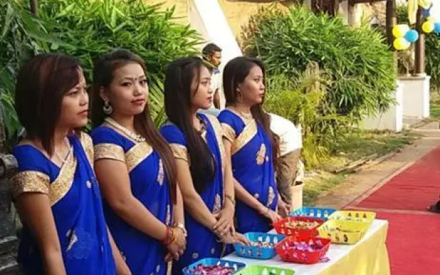 Sarojini Gardens