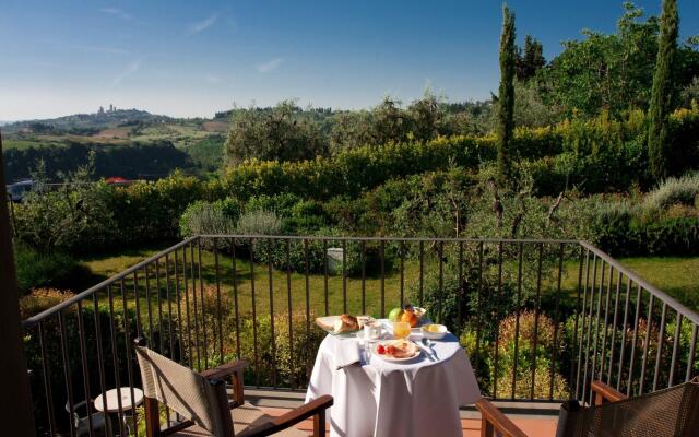 Villasanpaolo Wellness & Spa Hotel San Gimignano