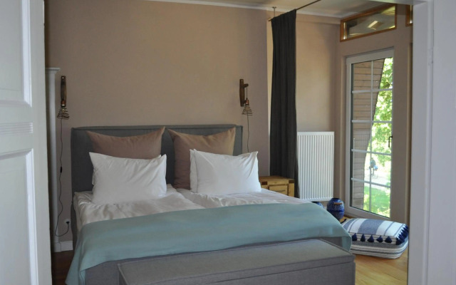 Strandvilla Waldhaus