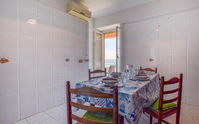 Beautiful Apartment in Marina di Caronia With 1 Bedrooms