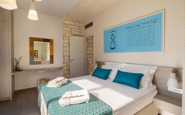 Titans Villas Chania