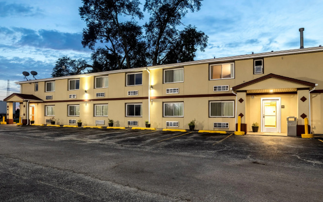 Red Roof Inn Chicago - Alsip