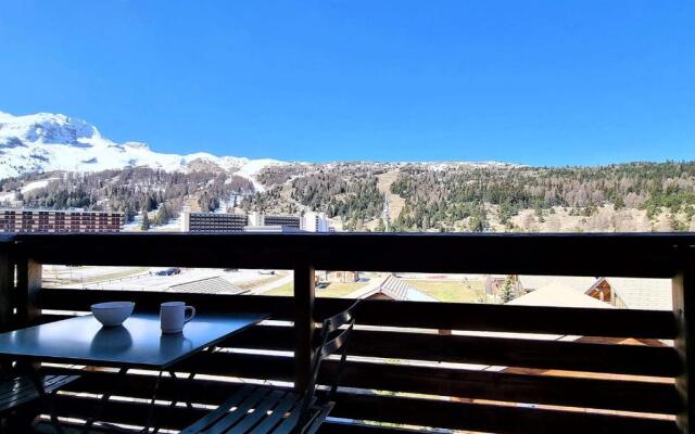 Appartement Le Dévoluy, 2 pièces, 4 personnes - FR-1-525-217