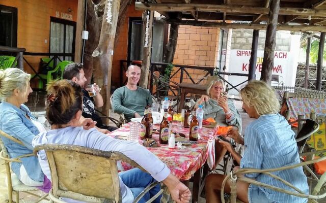 Sipano Beach Lodge Kiwengwa