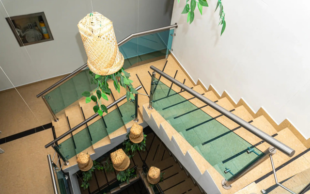Hotel Central Plaza Medellin