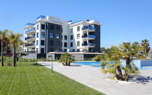 GREEN 12, Apartamento nueva construcción OLIVA NOVA GOLF