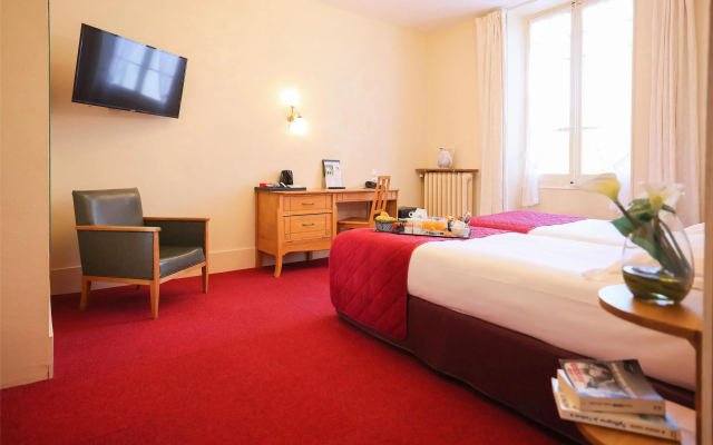 Best Western Grand Hotel de Paris & Spa