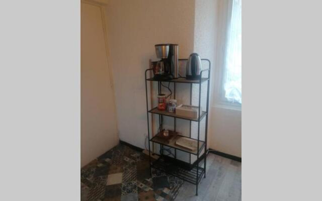 Appartement T2 30m², 4/6 personnes