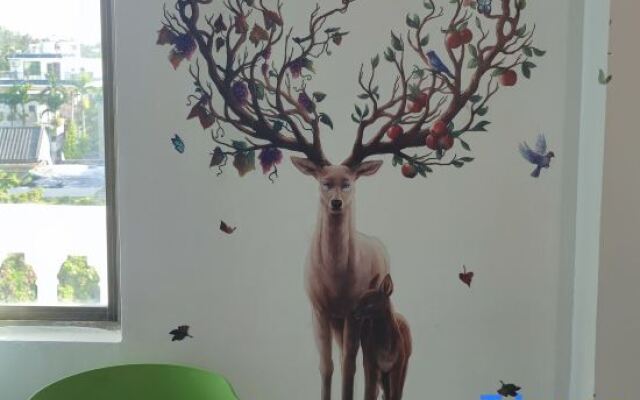 Sanya West Island Xiaoyao Valley Wanghai Hotel