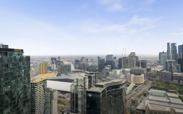 Spectacular Three Bedroom Suite