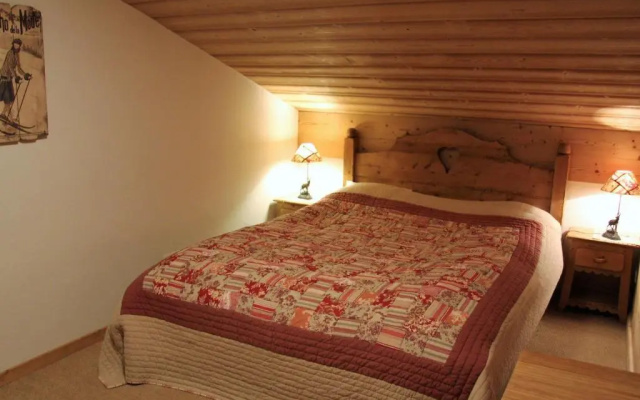 Appartement La Clusaz, 4 pièces, 8 personnes - FR-1-459-10