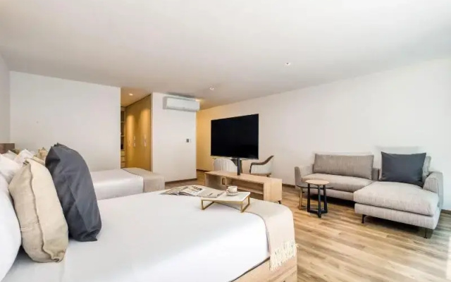 Utopic Palacio Polanco By Uliv