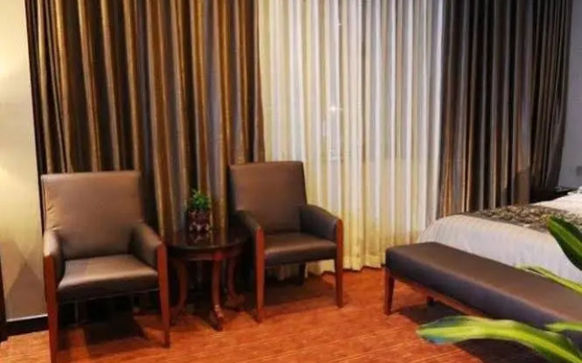 Jixiang Hotel Changchun