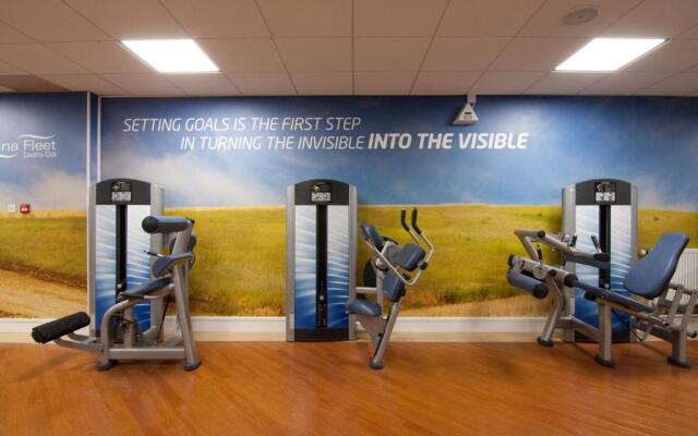 China Fleet Country Club