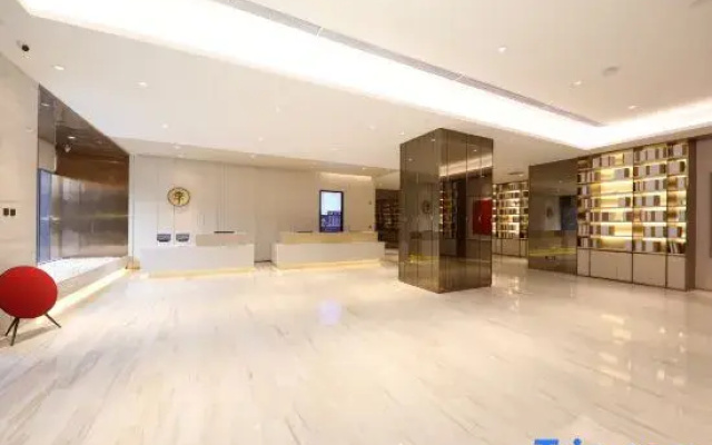 JI Hotel (Hohhot Municipal Government East Station)