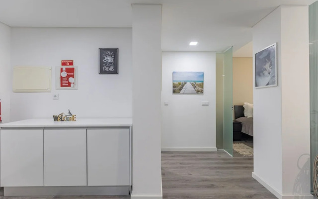 Cliffs Apartment - Astonishing bay view