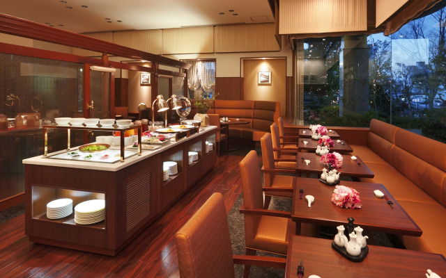 Palace Hotel Kakegawa