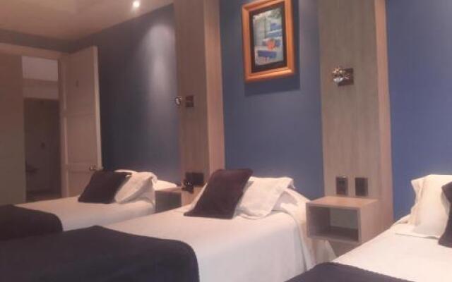 Hotel Cadiz