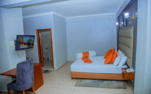 Le Grand Marie Hotel
