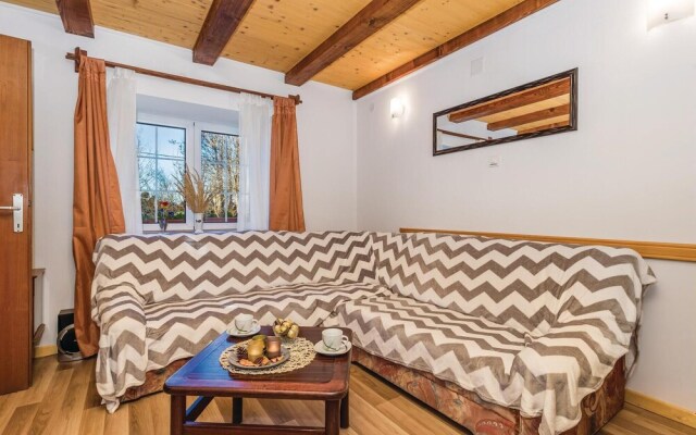 Stunning Home in Fuzine With Wifi and 2 Bedrooms