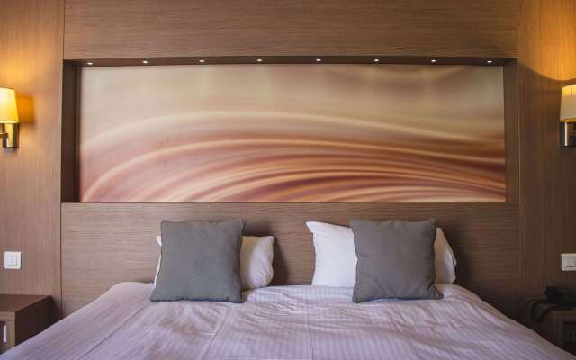 Charming Hotel, Montbéliard South