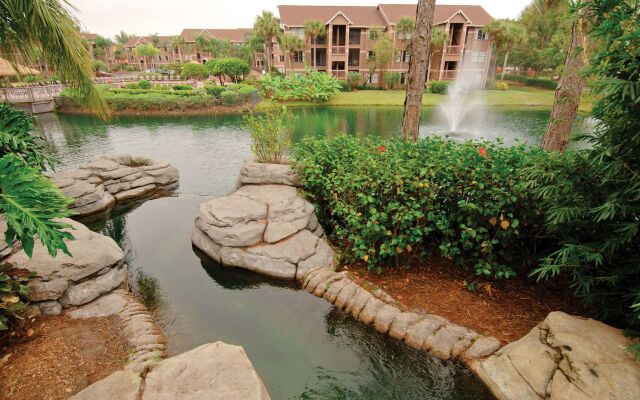 Hilton Vacation Club Polynesian Isles Kissimmee
