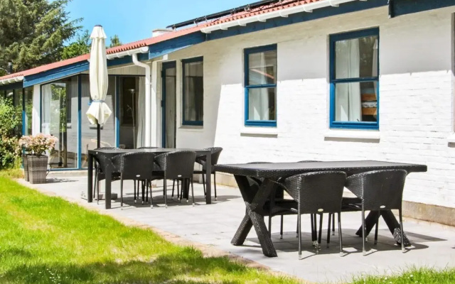 8 Person Holiday Home in Fjerritslev-by Traum