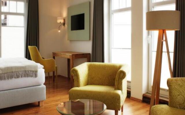 Apartments im Chateau d'Esprit