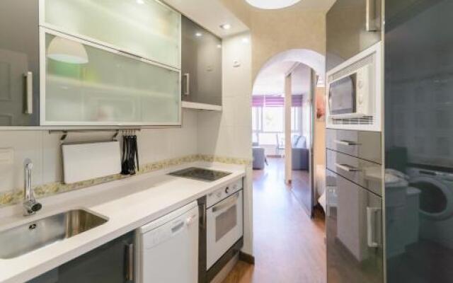 Apartamento costa del oro