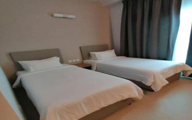 Serapi Verdure Hotel