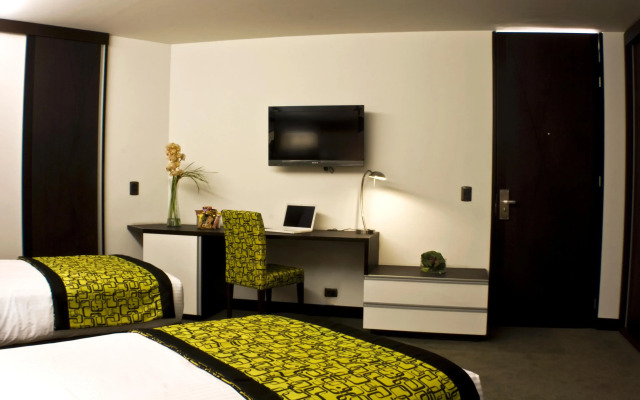 Hotel City Bog Expo Museo