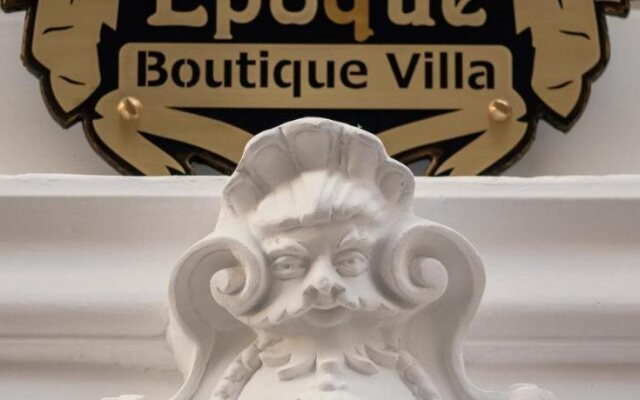 Belle Epoque Boutique Villa