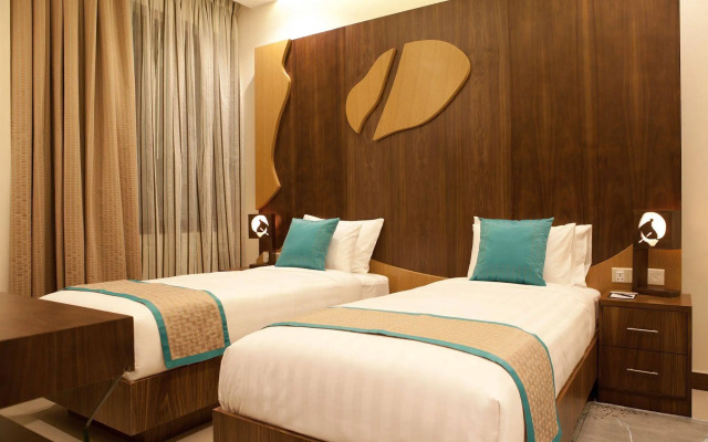 Al Noon Hotel Apartments