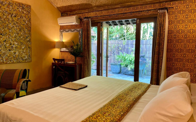 d'Omah Hotel Yogya – Guest Rooms – Sewon