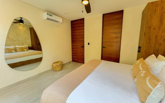Tú Refugio Exclusivo en Tulum Dk Jade 3