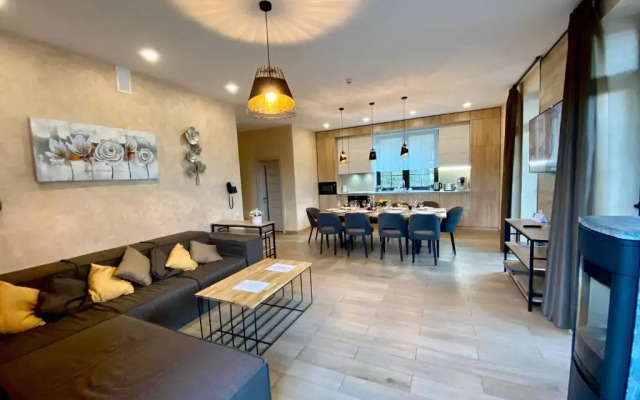PANORAMA Chalet MOUNTAIN RESIDENCE
