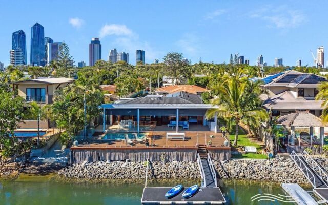 The Savoy Beach House