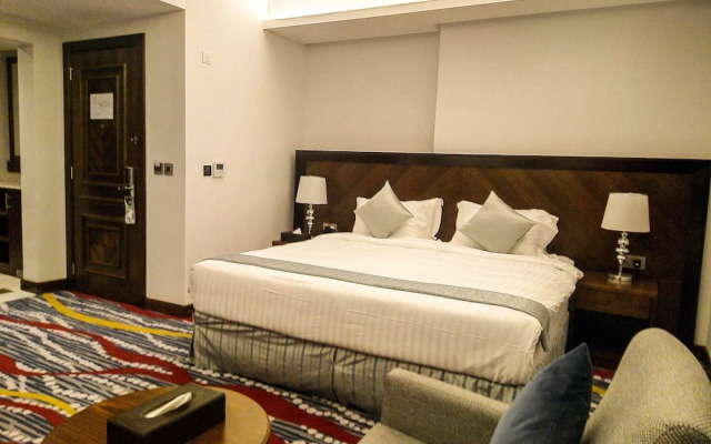 Ruve Jeddah Hotel