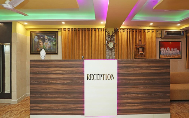 Qlark Rooms & Lawn By OYO Rooms