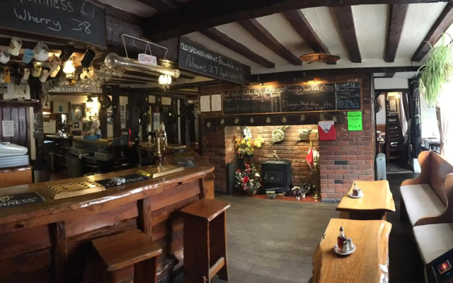 The Sorrel Horse Inn