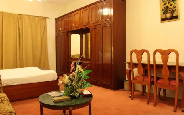 El Raghadan Hotel