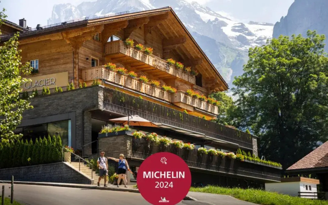 Boutique Hotel Glacier