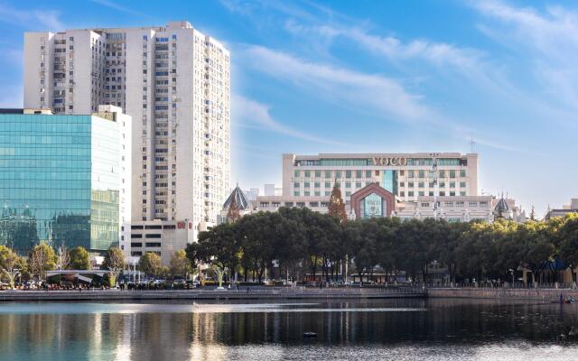 voco Wuhan Xinhua by IHG