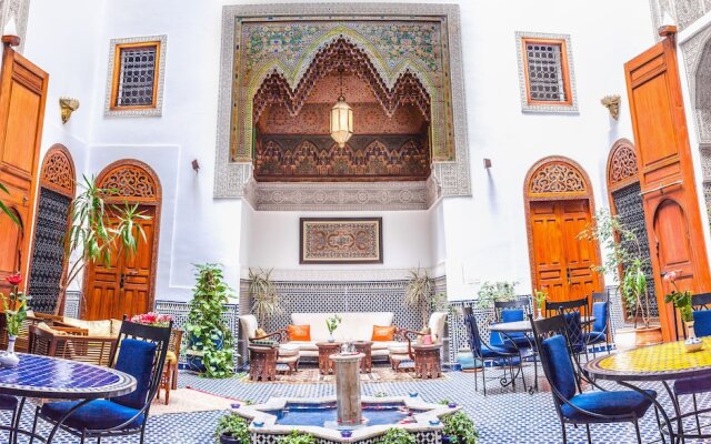 Riad Zamane & Spa Fès