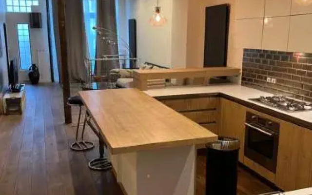 Canal Saint Martin Apartments