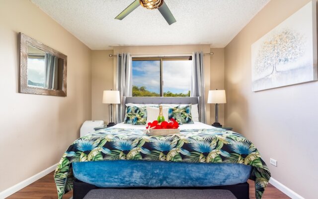 Kahana Manor 418 1 Bedroom Condo by RedAwning