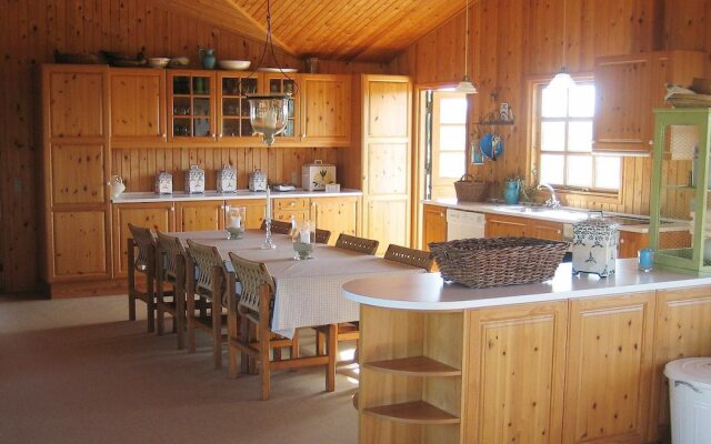 Quaint Holiday Home in Løkken With Ocean-view